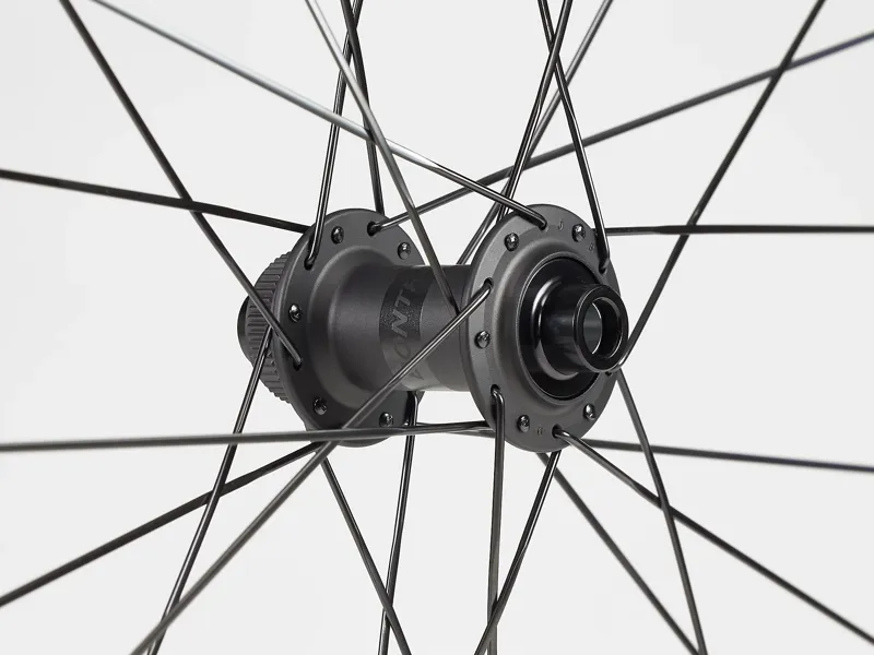 Bontrager Aeolus Elite 50 TLR Disc 700c Road Wheel-3